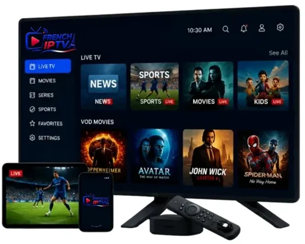 iptv free trial